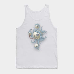 Giant Ti Glitch Tank Top